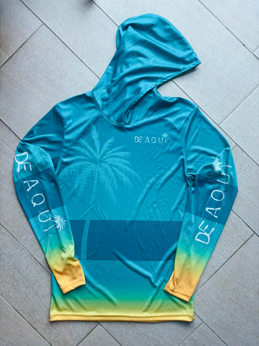 Hoodies Rashguard Amanecer