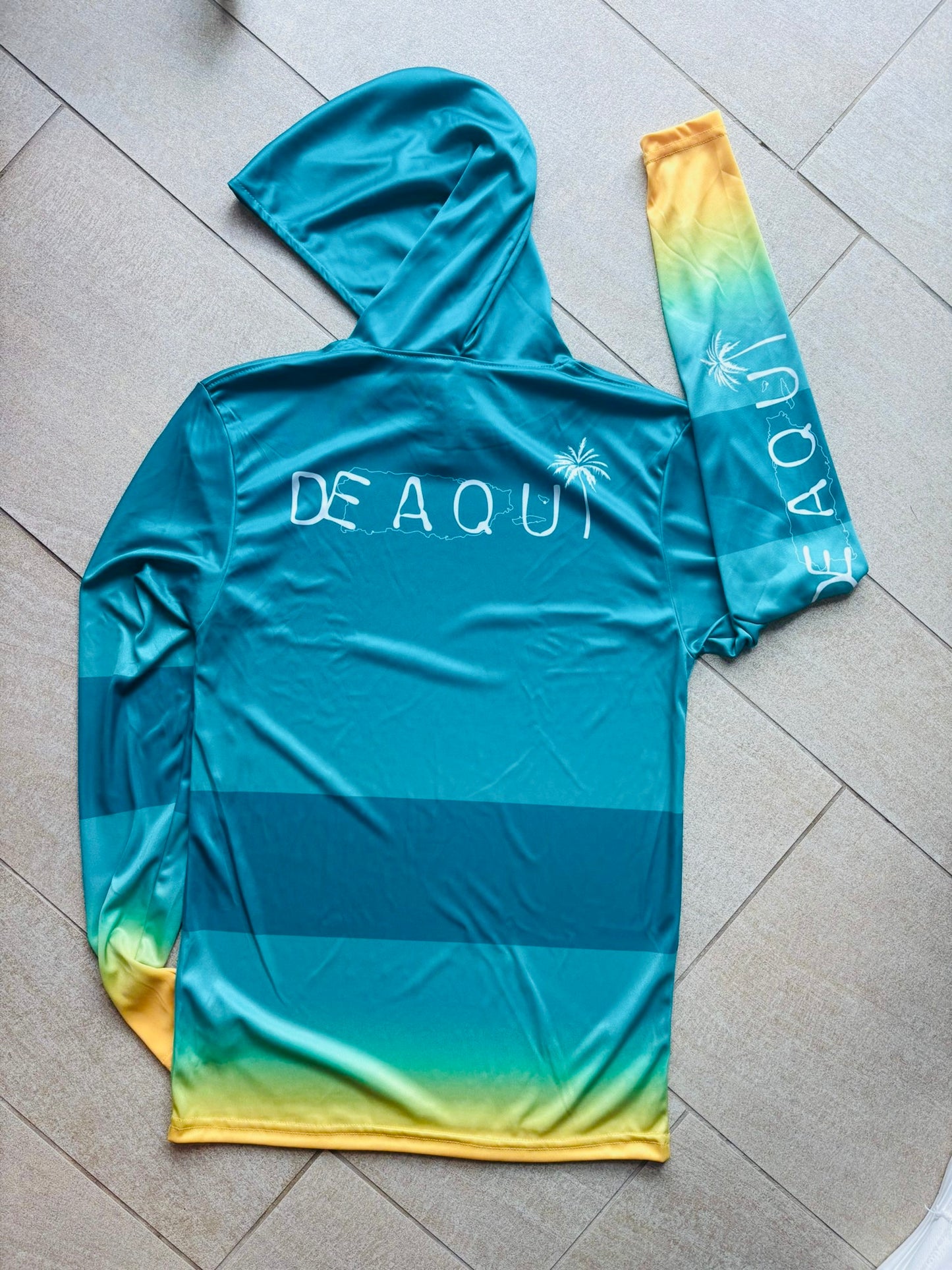 Hoodies Rashguard Amanecer