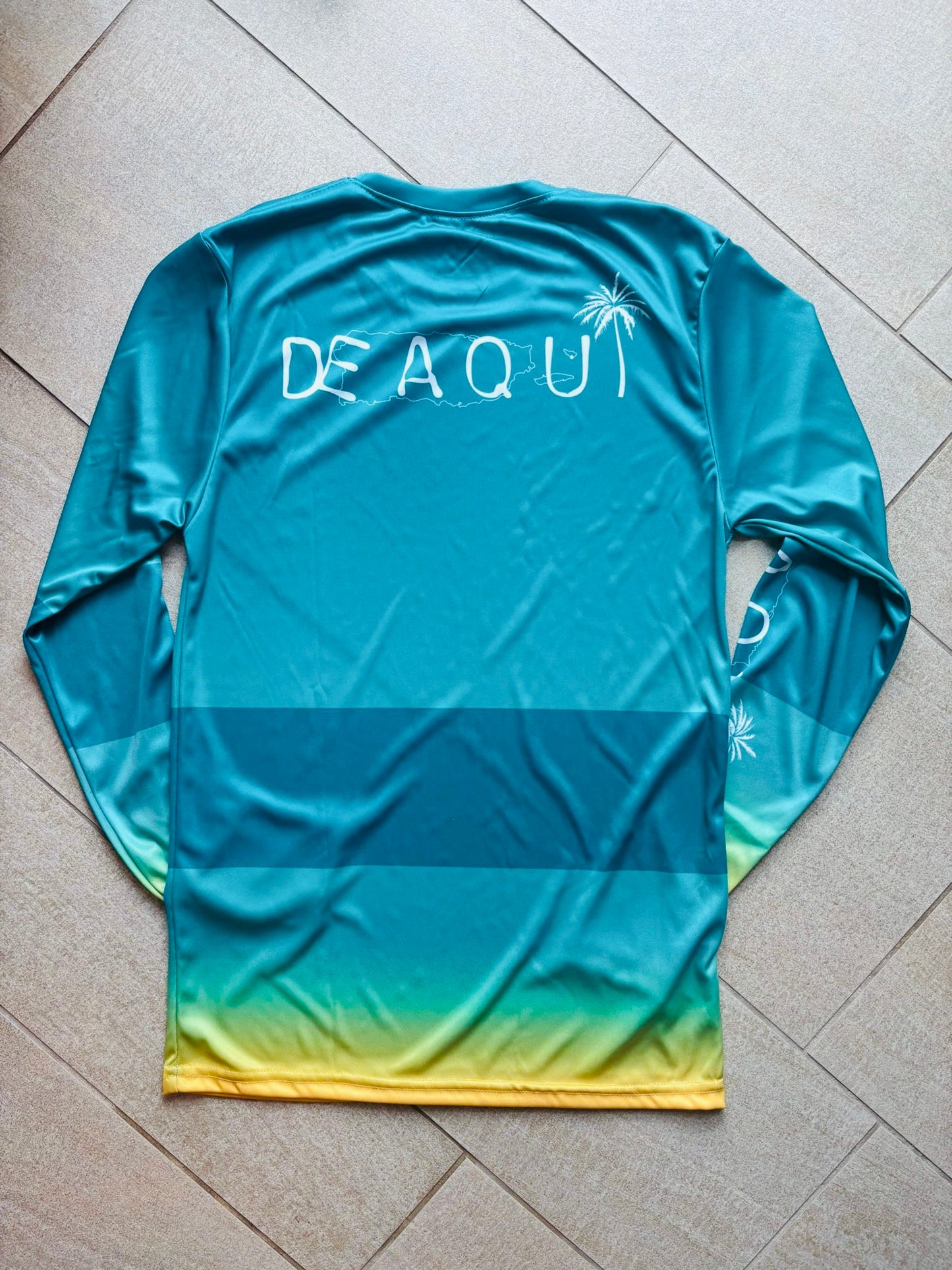 Rashguard Amanecer / Atardecer