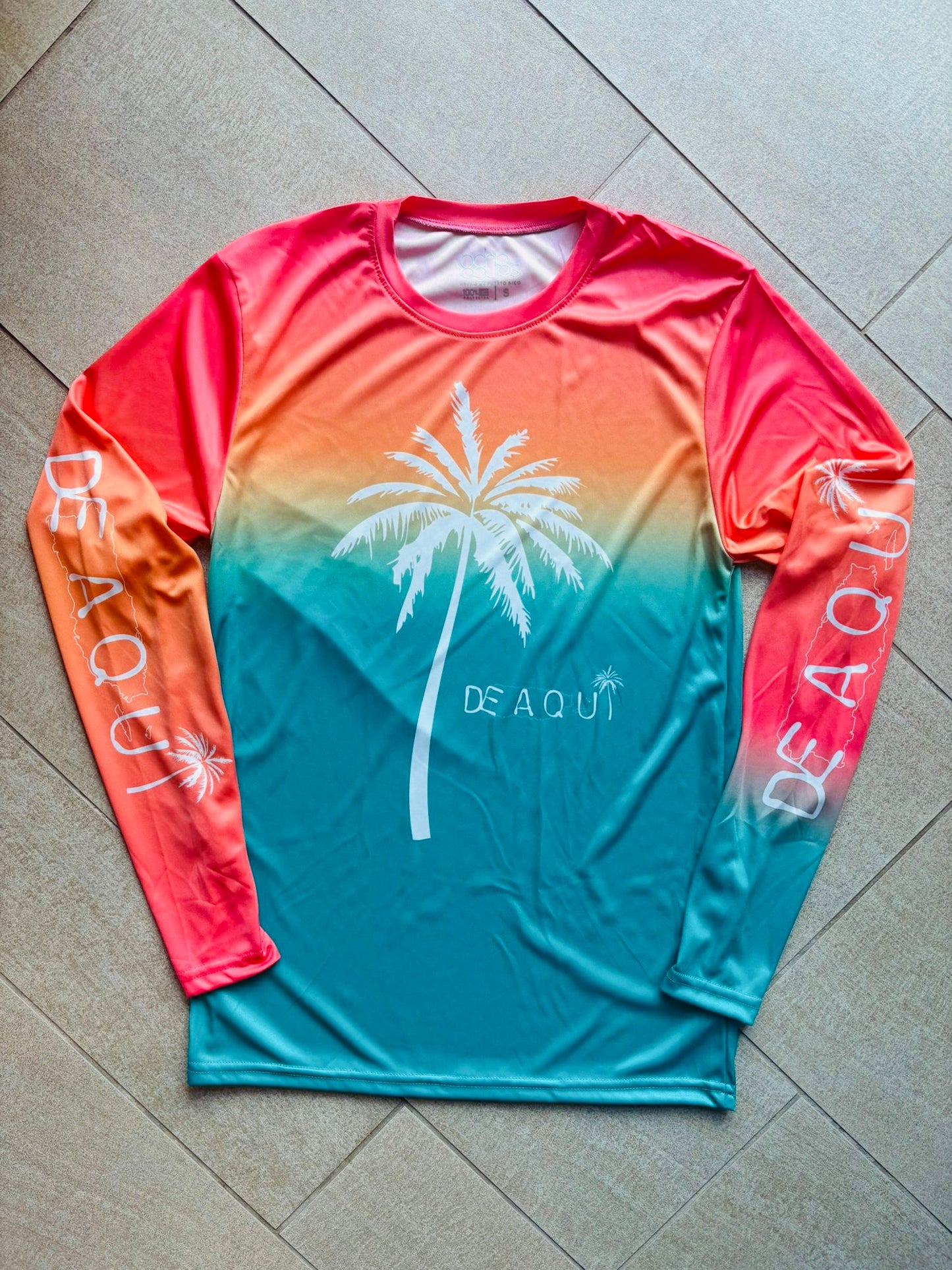 Rashguard Amanecer / Atardecer