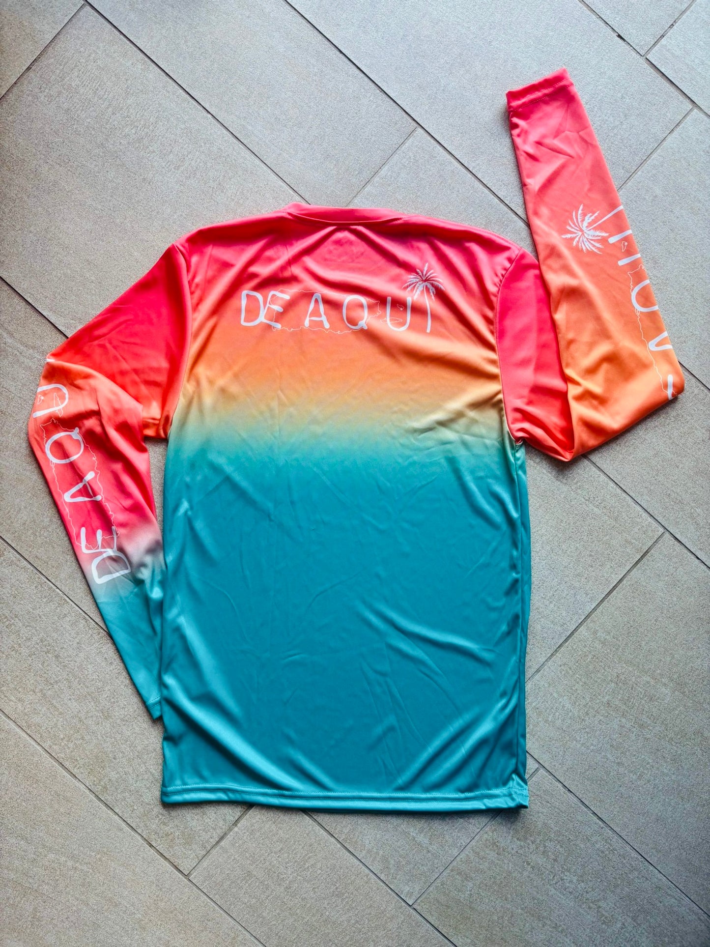 Rashguard Amanecer / Atardecer