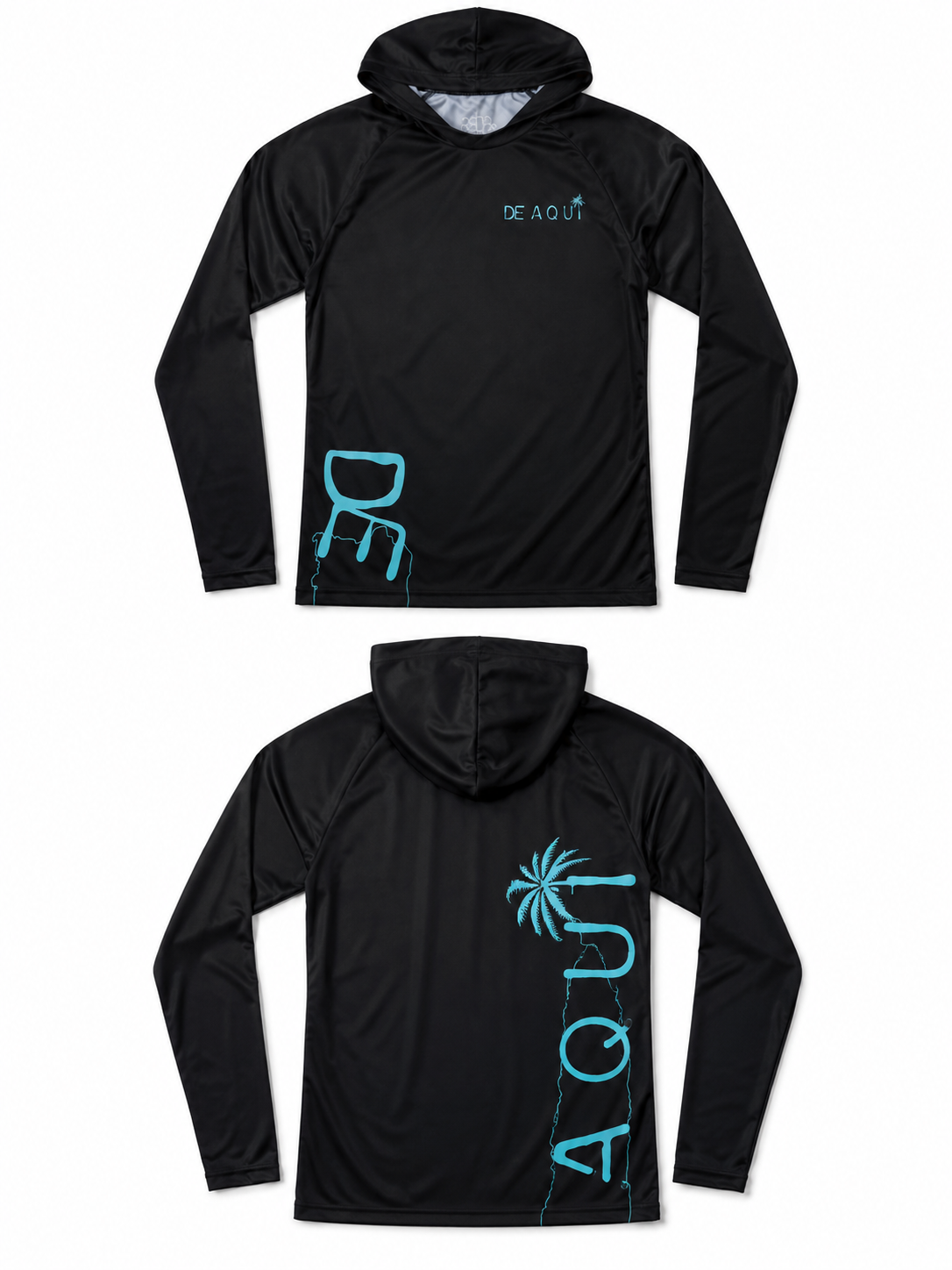Hoodies Rashguard
