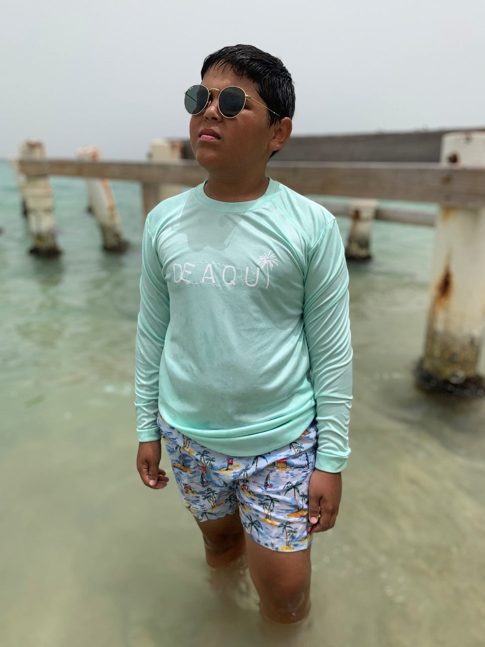 Rashguard Niño y Dama
