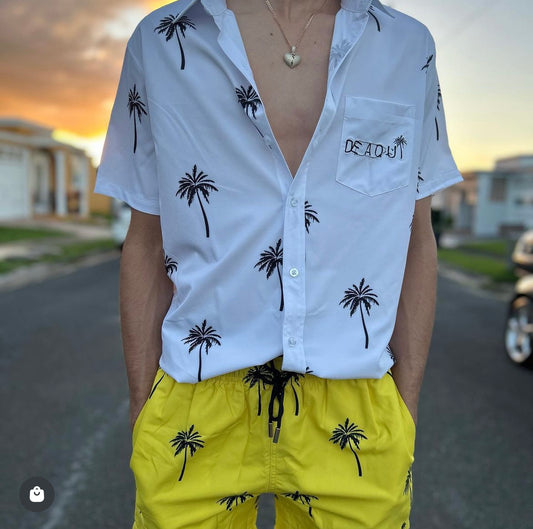 Camisa de botones