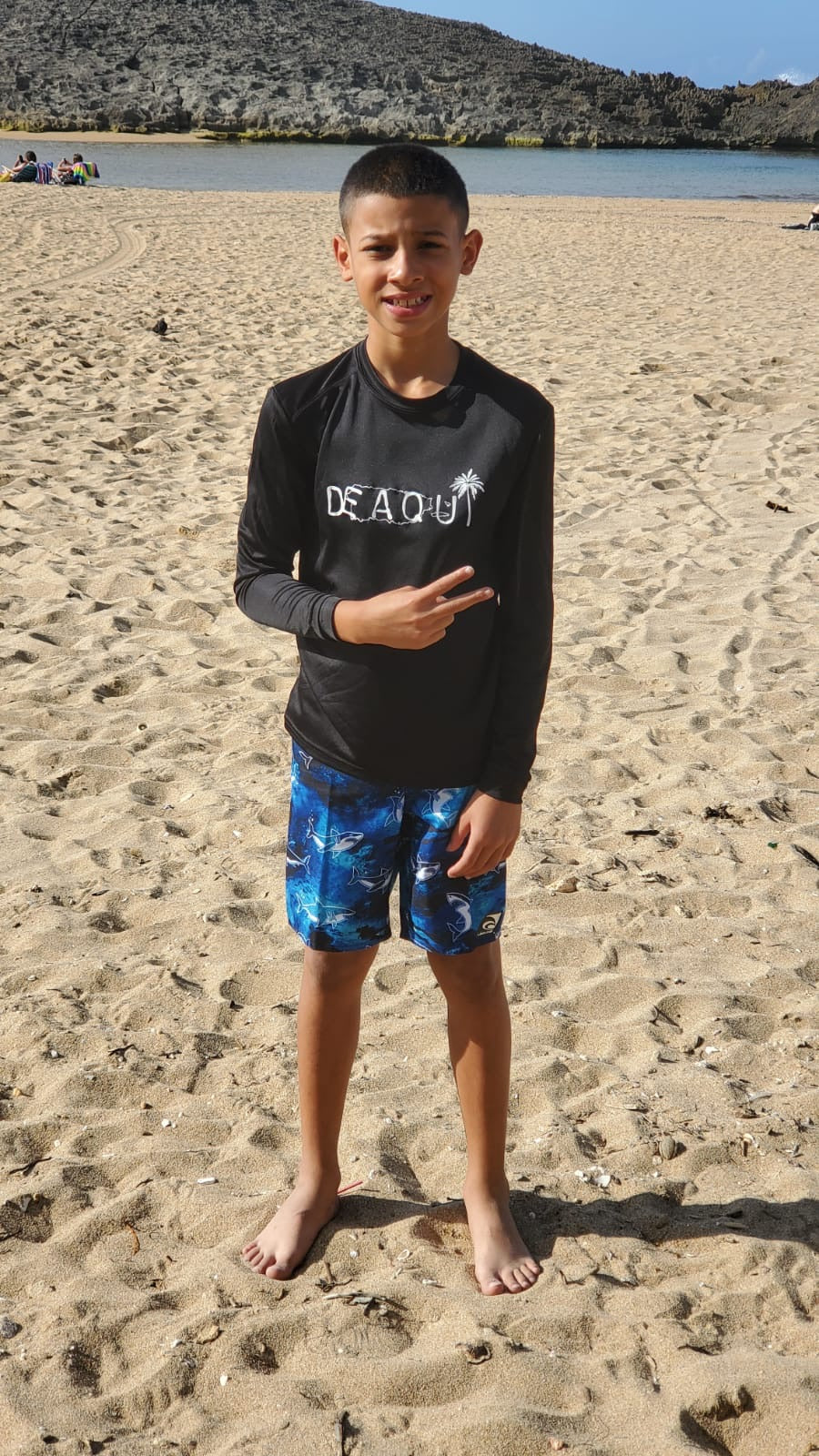 Rashguard Niño y Dama