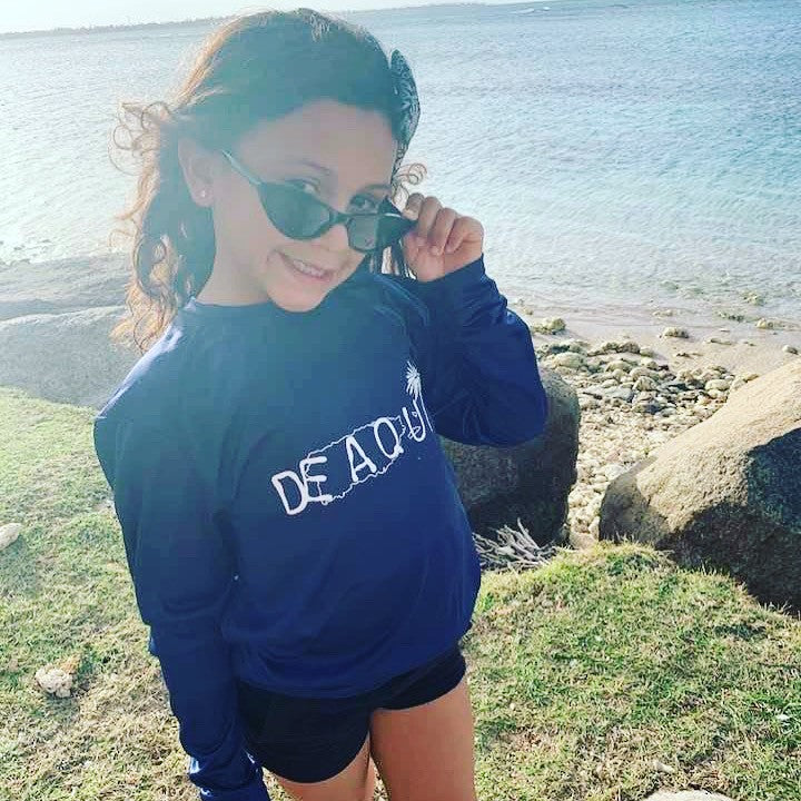 Rashguard Niño y Dama