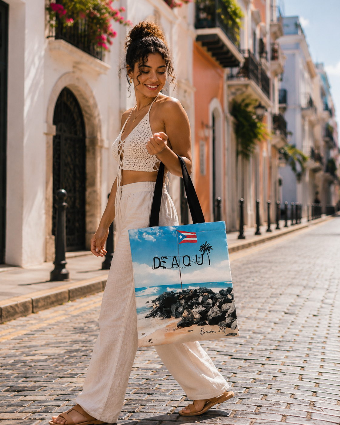 Tote Bag Rincon