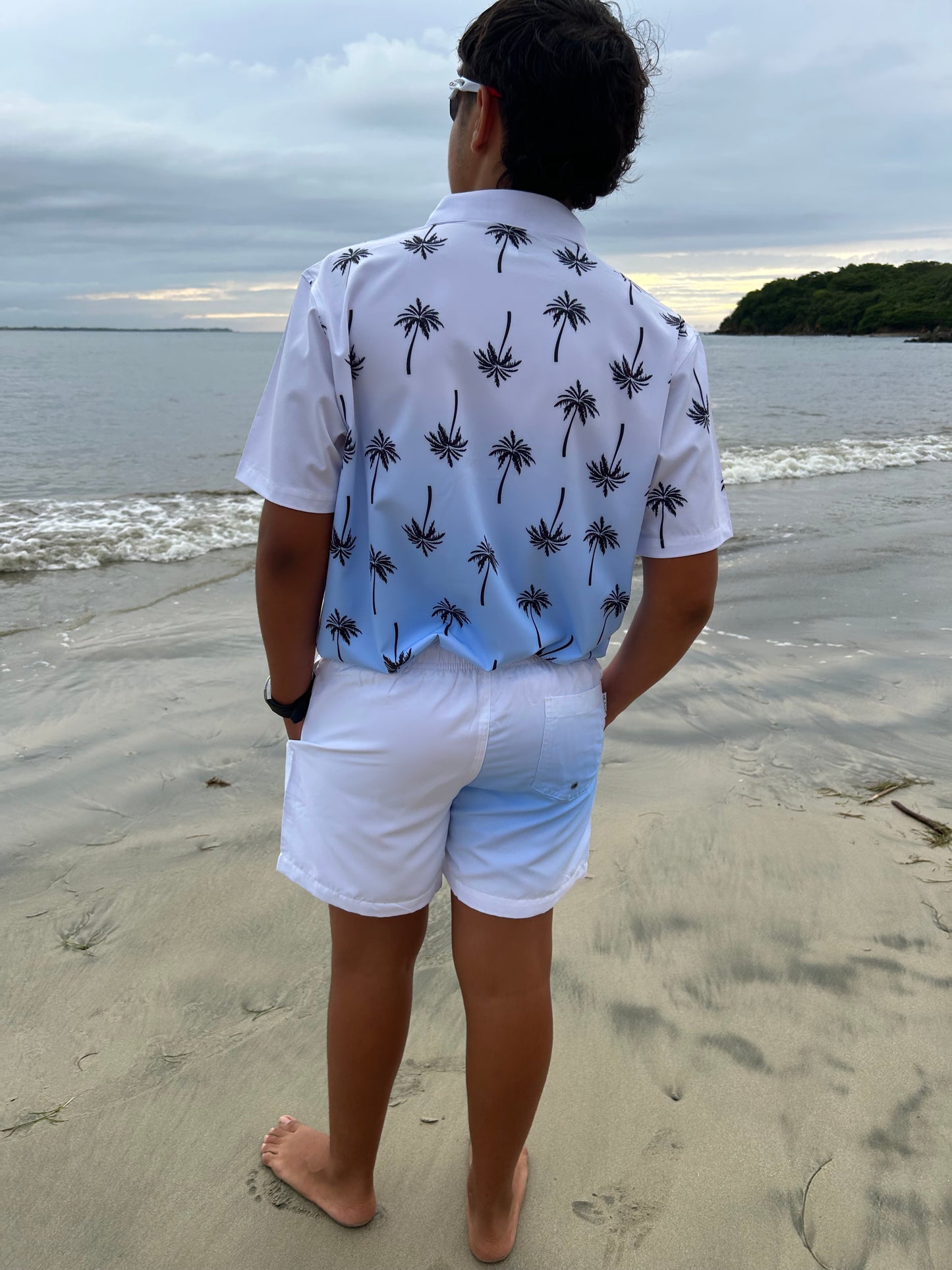 Camisa Día de Playa