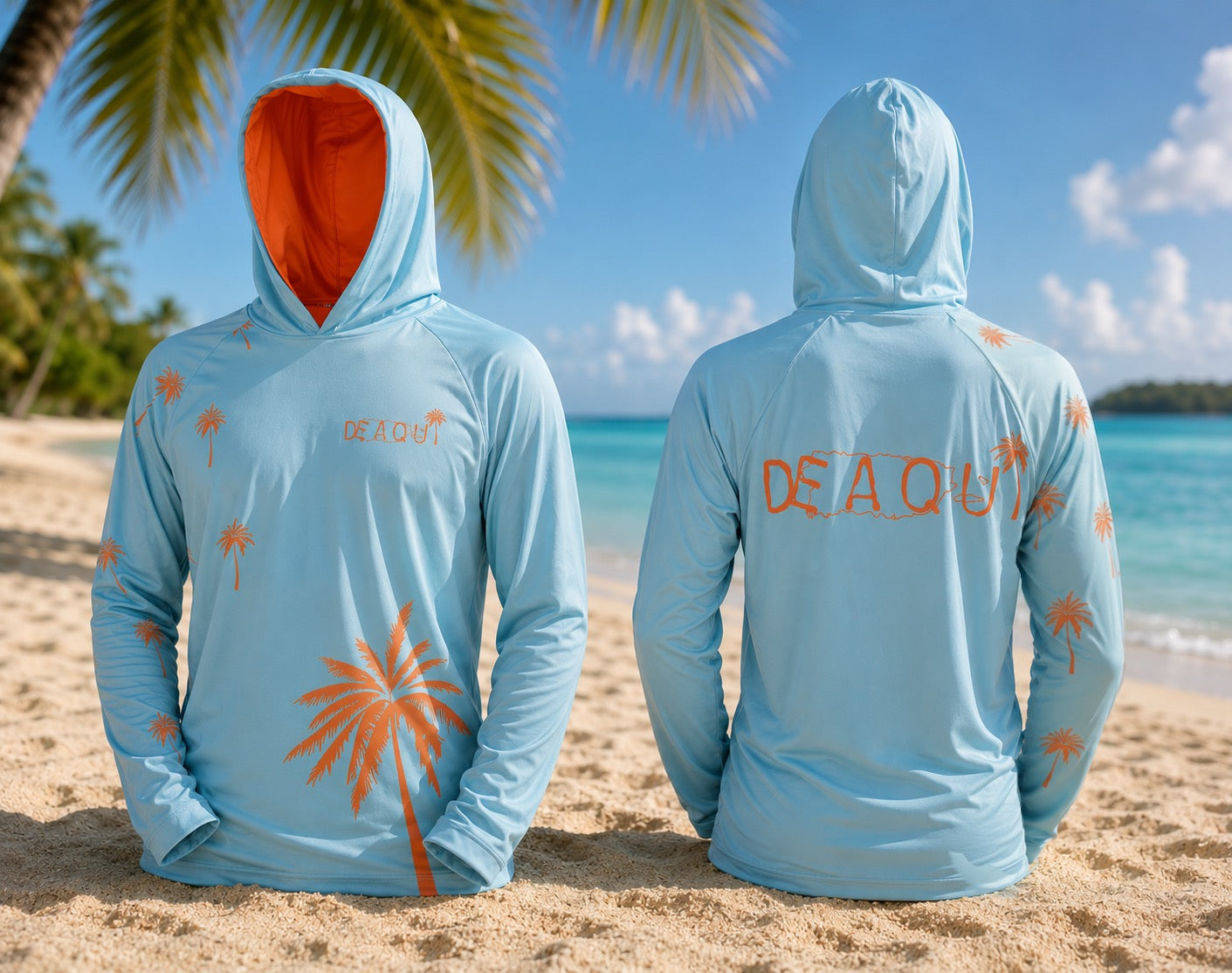 Hoodies Rashguard
