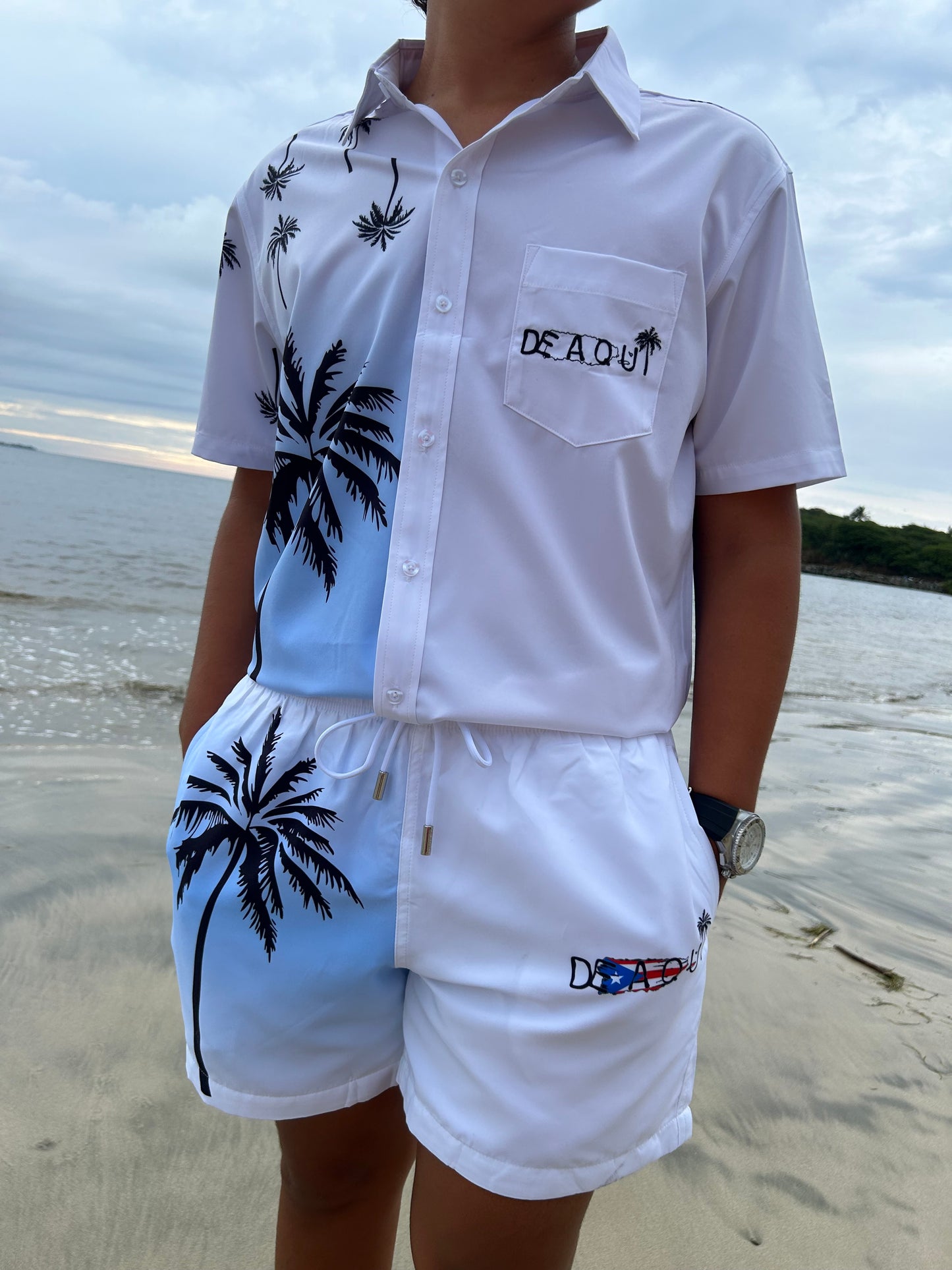 Camisa Día de Playa