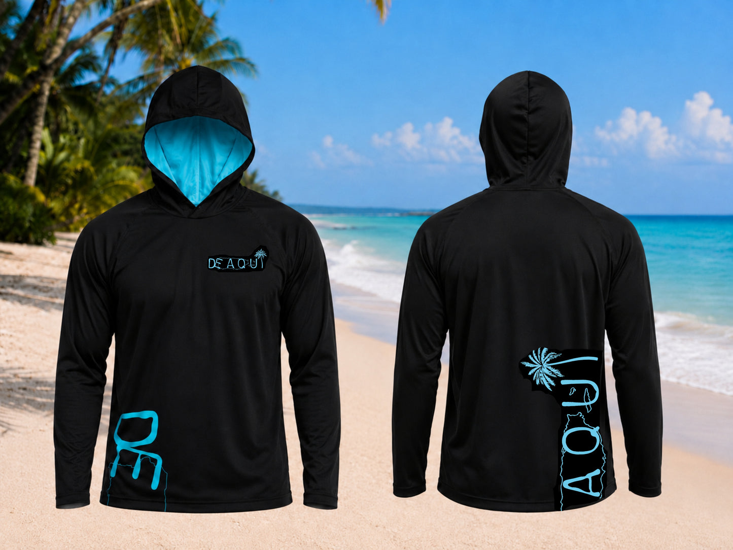Hoodies Rashguard