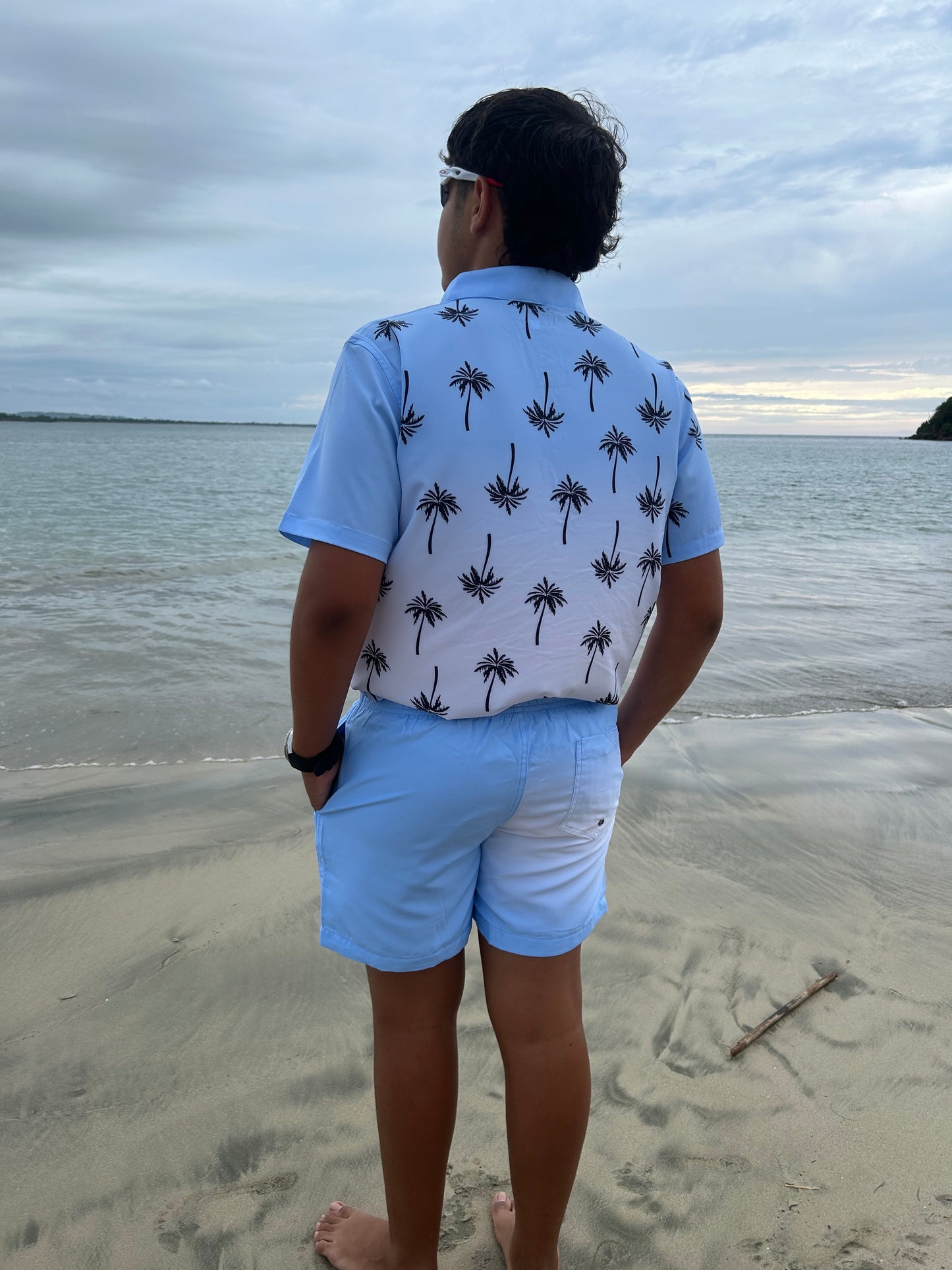 Camisa Día de Playa