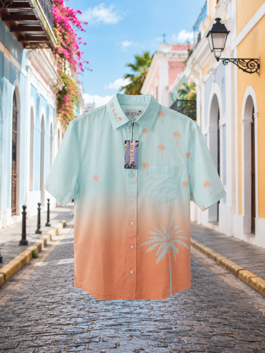 Camisa de botones
