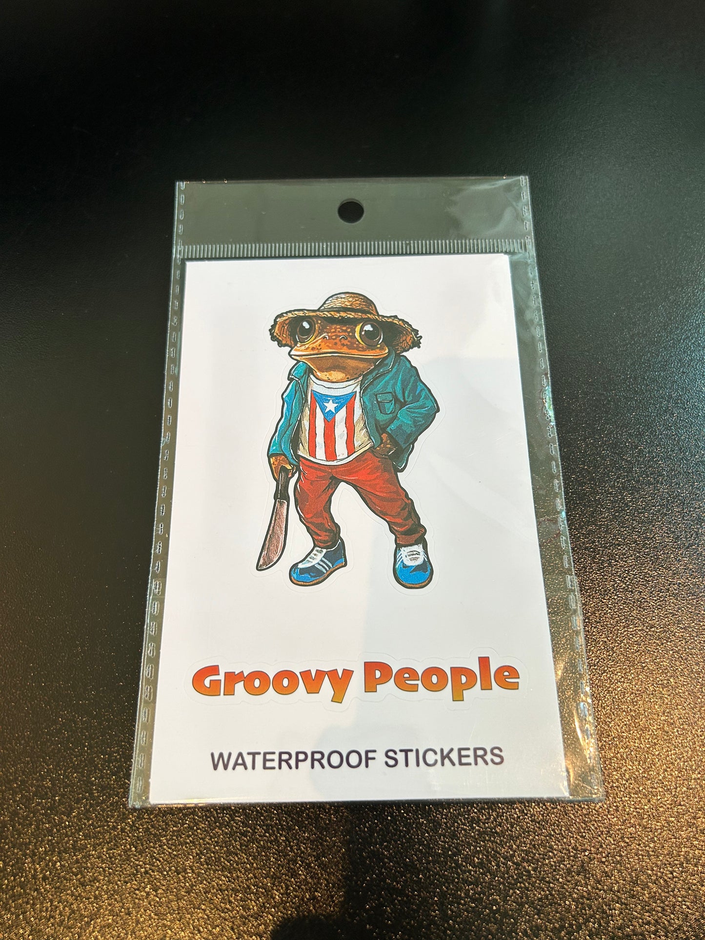 Sticker